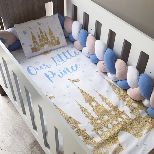Cot Bedding - Disney Set 01