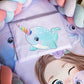 Cot Bedding - Mermaid Set 01