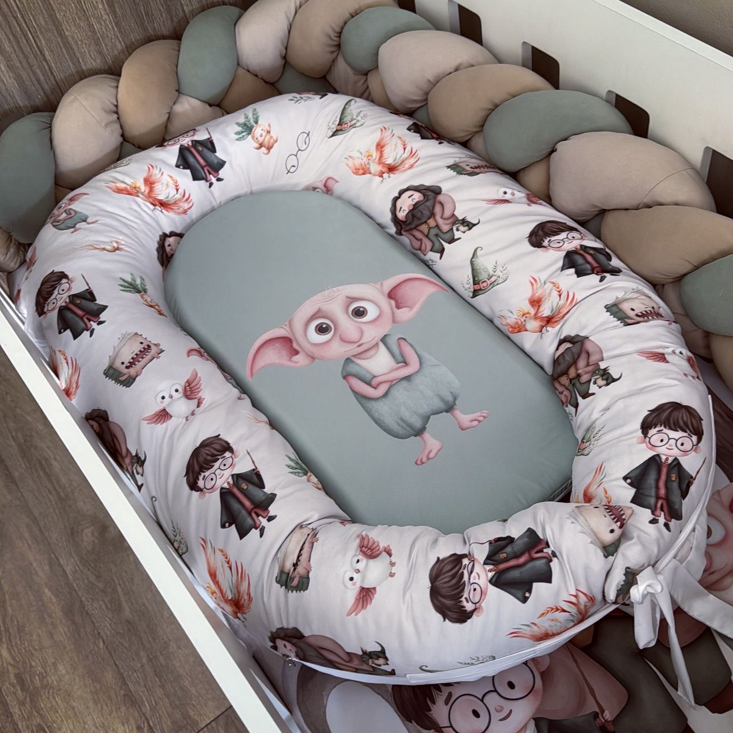 Nest - Harry Potter 02