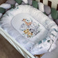 Cot Bedding - Safari Set 18
