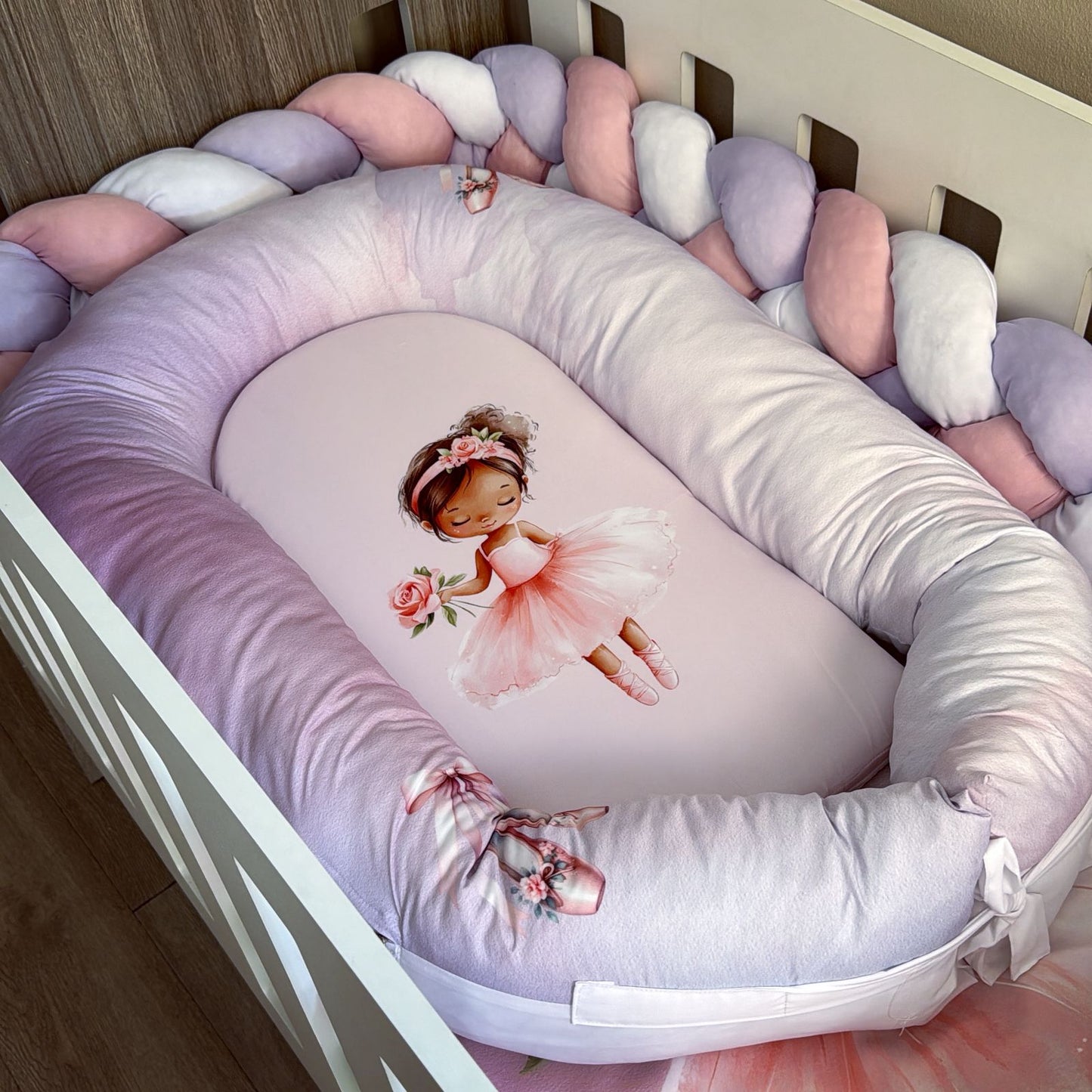 Nest - Pink Ballerina 01