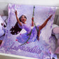 Cot Bedding - Enchanto Princess set 01