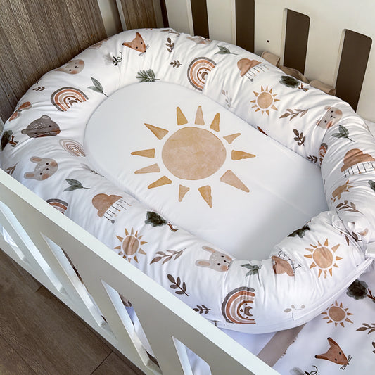 Nest - Boho Sun 01
