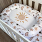 Cot Bedding - Boho Sun Set 02