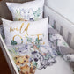 Cot Bedding - Safari Set 27