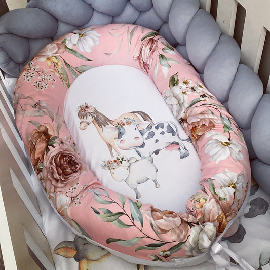 Nest - Pink Farm 01