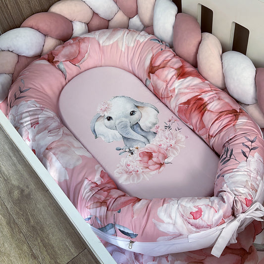 Nest - Pink Elephant 01