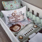 Cot Bedding - Green Safari Set 10