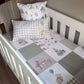 Cot Bedding - Winnie the pooh set 05