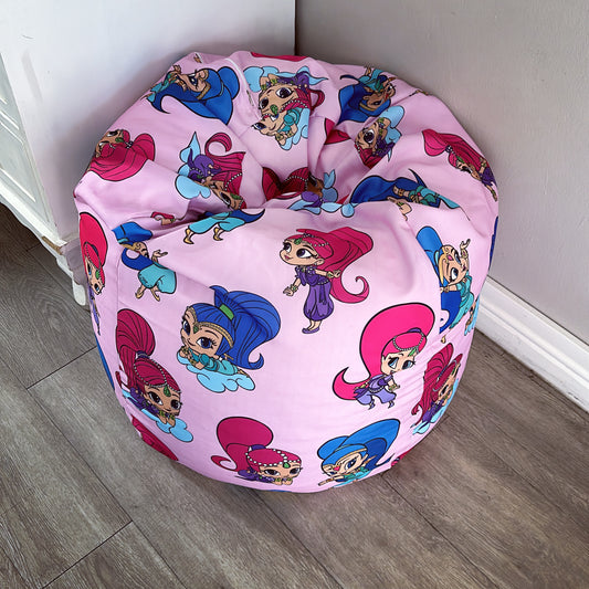 Beanbags - Shimmer & Shine 01