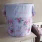 Cot Bedding - Protea Pink Safari Set 02