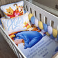 Cot Bedding - Winnie the pooh set 06