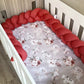 Cot Bedding - Flower Set 05