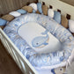 Cot Bedding - Under the Sea Set 05