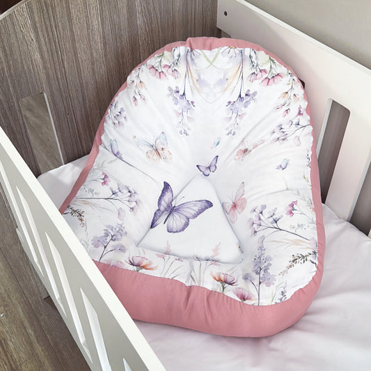 Lounger - Floral Butterfly 01