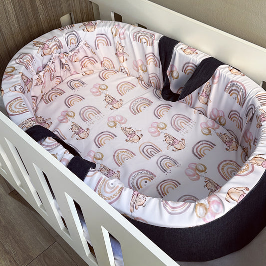 Carry Cot - Winnie The Pooh 01