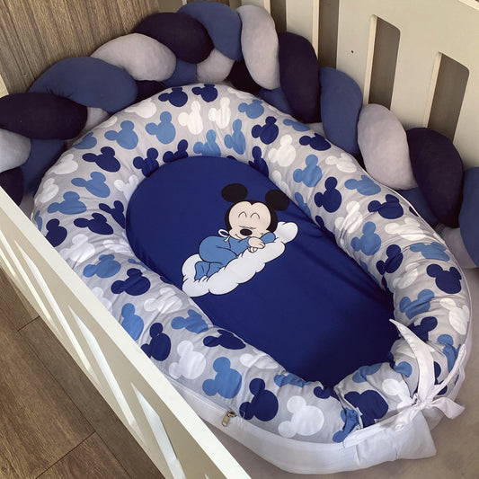 Nest - Blue Mickey 01