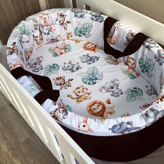 Carry Cot - Safari 10