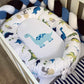 Cot Bedding - Dinosaur Set
