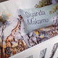 Cot Bedding - Safari Set 25