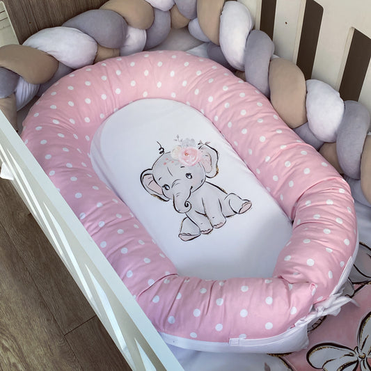 Nest - Pink Elephant 03