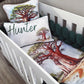Cot Bedding - Boabab Tree Set 01