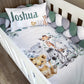 Cot Bedding - Safari Set 18