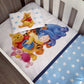 Cot Bedding- Winnie the pooh set 11 | All Nursery Sets | Baby Bedding Sets South Africa | Soft Spot Kids | South Africa