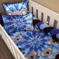 Cot Bedding - Blue Koala Set 01 | All Nursery Sets | Baby Bedding Sets South Africa | Soft Spot Kids | South Africa