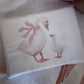 Cot Bedding - Goose Set 02 | All Nursery Sets | Baby Bedding Sets South Africa | Soft Spot Kids | South Africa
