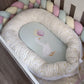 Cot Bedding - Goose Set 03.3 | All Nursery Sets | Baby Bedding Sets South Africa | Soft Spot Kids | South Africa