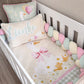 Cot Bedding - Goose Set 03 | All Nursery Sets | Baby Bedding Sets South Africa | Soft Spot Kids | South Africa