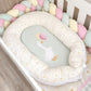 Cot Bedding - Goose Set 03 | All Nursery Sets | Baby Bedding Sets South Africa | Soft Spot Kids | South Africa