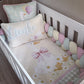 Cot Bedding - Goose Set 03 | All Nursery Sets | Baby Bedding Sets South Africa | Soft Spot Kids | South Africa