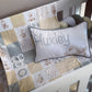 Cot Bedding - Goose Set 04.1 | All Nursery Sets | Baby Bedding Sets South Africa | Soft Spot Kids | South Africa