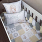 Cot Bedding - Goose Set 04 | All Nursery Sets | Baby Bedding Sets South Africa | Soft Spot Kids | South Africa