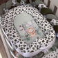 Cot Bedding - Green Safari Set 13 Nest | All Nursery Sets | Baby Bedding Sets South Africa | Soft Spot Kids | South Africa