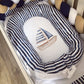 Cot Bedding - Navy Sailor Bear Set 01.2 | All Nursery Sets | Baby Bedding Sets South Africa | Soft Spot Kids | South Africa