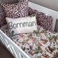 Cot Bedding - Safari Set 33 | All Nursery Sets | Baby Bedding Sets South Africa | Soft Spot Kids | South Africa