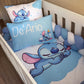 Cot Bedding - Stitch Set 03 | All Nursery Sets | Baby Bedding Sets South Africa | Soft Spot Kids | South Africa