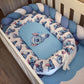 Cot Bedding - Stitch Set 03 Nest | All Nursery Sets | Baby Bedding Sets South Africa | Soft Spot Kids | South Africa