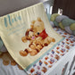 Baby crib with Winnie the Pooh and Tigger blanket and bedding. | All Nursery Sets | Baby Bedding Sets South Africa | Soft Spot Kids | South Africa