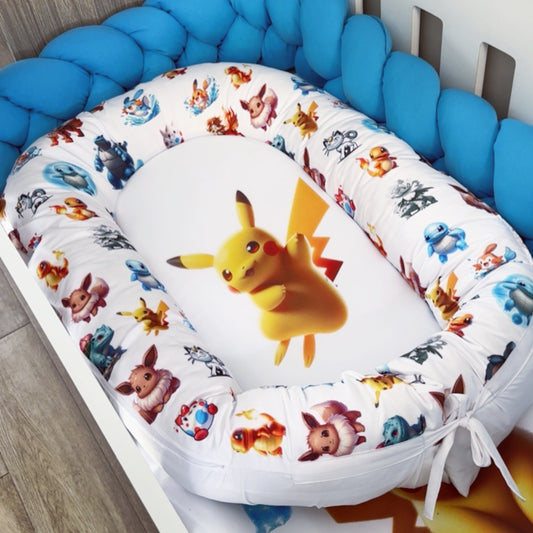 Nest - Pokémon 01