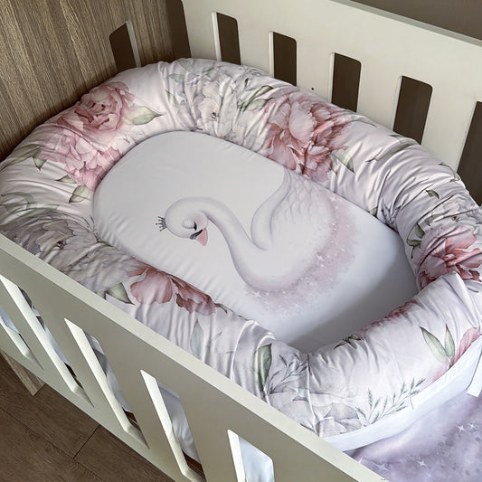 Nest - Pink Swan 01