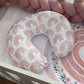 Cot Bedding - Floral Rainbow Set 01