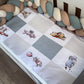 Cot Bedding - Winnie the pooh set 04