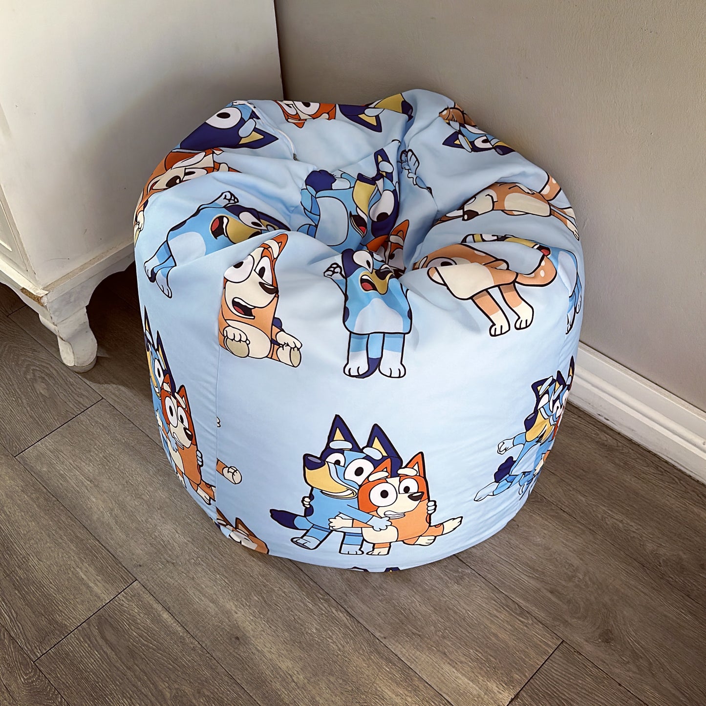 Beanbags - Bluey 01