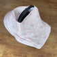 Cot Bedding - Pink Woodlands set 08