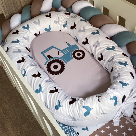 Nest - Blue Farm 01