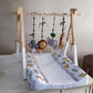 Cot Bedding - Safari Set 17